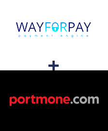 Интеграция WayForPay и Portmone
