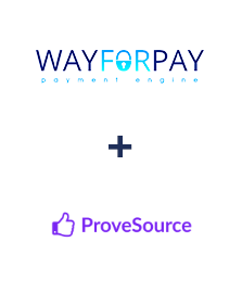 Интеграция WayForPay и ProveSource
