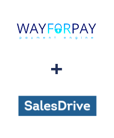 Интеграция WayForPay и SalesDrive