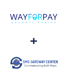 Интеграция WayForPay и SMSGateway