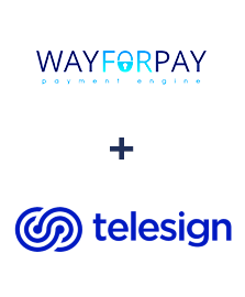 Интеграция WayForPay и Telesign