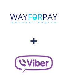 Интеграция WayForPay и Viber