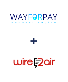 Интеграция WayForPay и Wire2Air