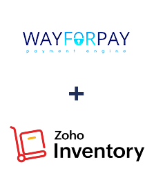 Интеграция WayForPay и ZOHO Inventory