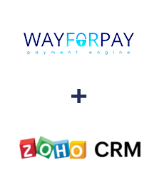 Интеграция WayForPay и ZOHO CRM