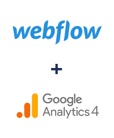 Интеграция Webflow и Google Analytics 4