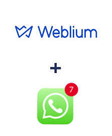 Интеграция Weblium и WHATSAPP (через сервис AceBot)