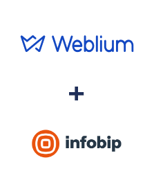 Интеграция Weblium и Infobip