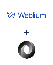 Интеграция Weblium и JSON