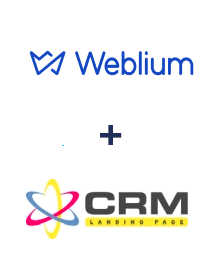 Интеграция Weblium и LP-CRM