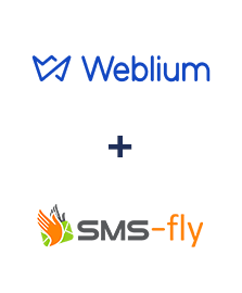 Интеграция Weblium и SMS-fly