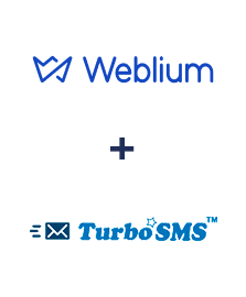 Интеграция Weblium и TurboSMS