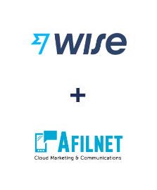 Интеграция Wise и Afilnet