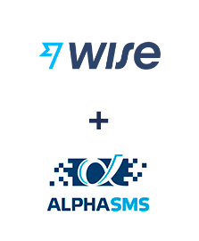 Интеграция Wise и AlphaSMS