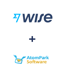 Интеграция Wise и AtomPark