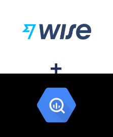 Интеграция Wise и BigQuery