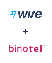 Интеграция Wise и Binotel