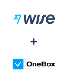 Интеграция Wise и OneBox
