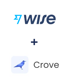 Интеграция Wise и Crove