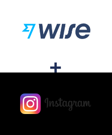 Интеграция Wise и Instagram