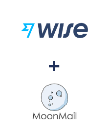 Интеграция Wise и MoonMail