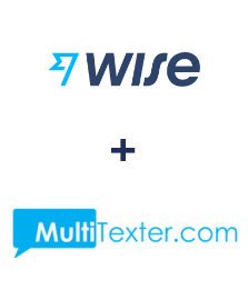 Интеграция Wise и Multitexter