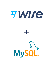 Интеграция Wise и MySQL