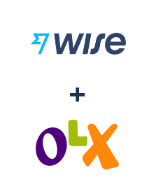 Интеграция Wise и OLX