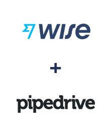 Интеграция Wise и Pipedrive