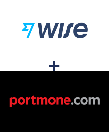 Интеграция Wise и Portmone