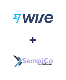 Интеграция Wise и Sempico Solutions