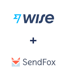 Интеграция Wise и SendFox