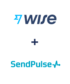 Интеграция Wise и SendPulse