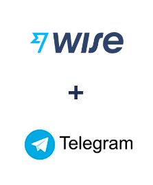 Интеграция Wise и Телеграм