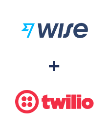 Интеграция Wise и Twilio