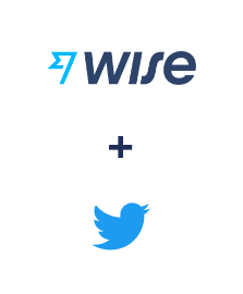 Интеграция Wise и Twitter
