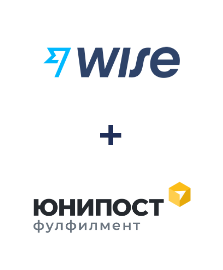 Интеграция Wise и Unipost