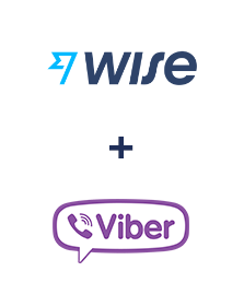 Интеграция Wise и Viber
