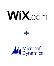 Интеграция Wix и Microsoft Dynamics 365