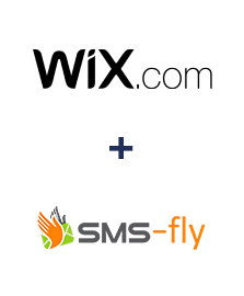 Интеграция Wix и SMS-fly