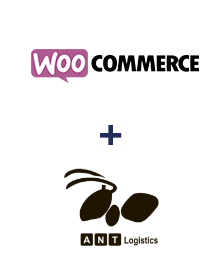 Интеграция WooCommerce и ANT-Logistics