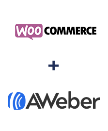 Интеграция WooCommerce и AWeber