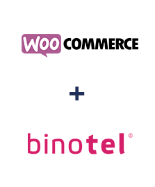 Интеграция WooCommerce и Binotel