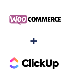 Интеграция WooCommerce и ClickUp