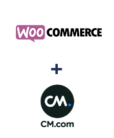 Интеграция WooCommerce и CM.com