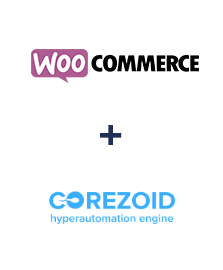 Интеграция WooCommerce и Corezoid