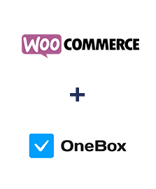 Интеграция WooCommerce и OneBox