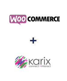 Интеграция WooCommerce и Karix