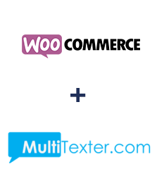 Интеграция WooCommerce и Multitexter