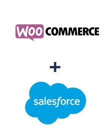 Интеграция WooCommerce и Salesforce CRM